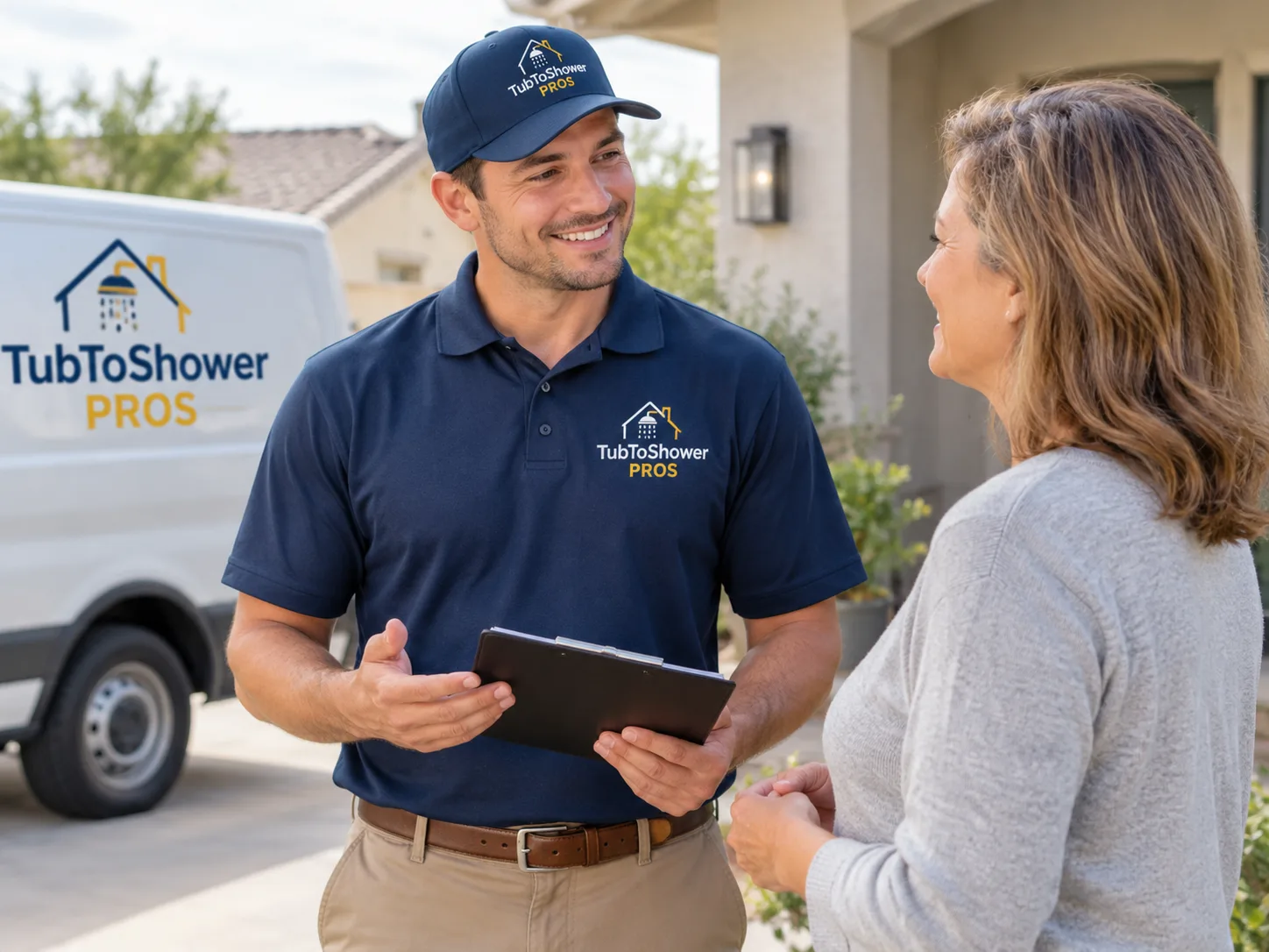 Tub Shower Conversion Woodson, IL FAQs